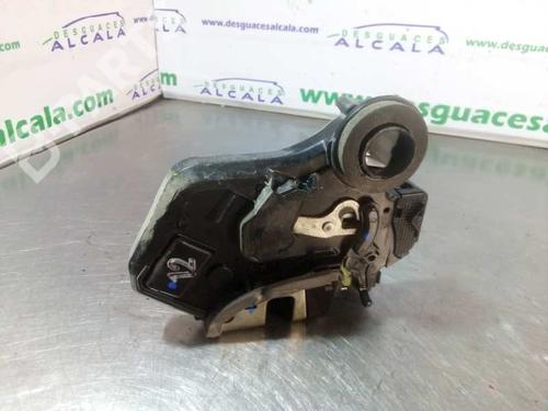 Rear left lock TOYOTA HILUX VII Pickup (_N1_, _N2_, _N3_)  | BP10929866C100 