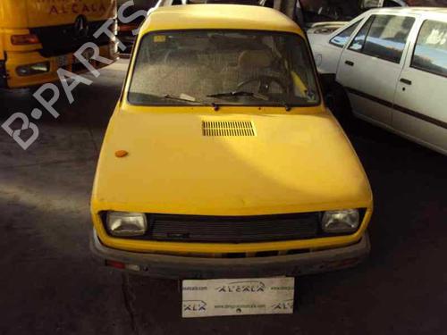 Used Parts SEAT 127 (127A) 1154576