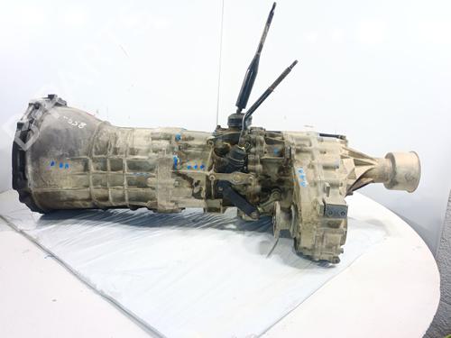 Gearbox NISSAN TERRANO II (R20) 2.7 TDi 4WD | BP31599413M3