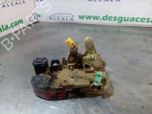 Used Front right lock Front right lock 10929518 10929518