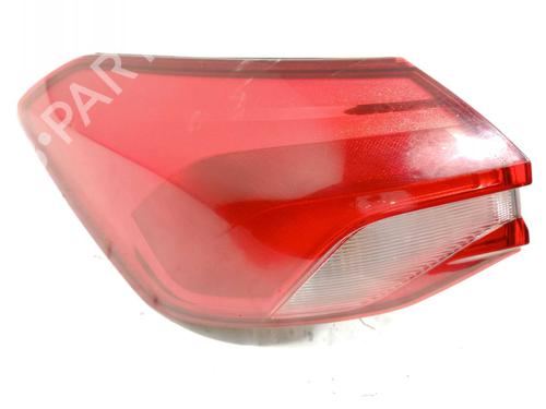 Used Left taillight Left taillight FORD FOCUS IV (HN) 1.0 EcoBoost (125 hp) 23531437 23531437