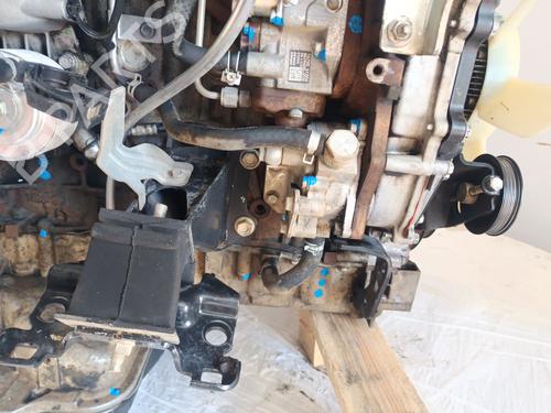 Engine NISSAN PATHFINDER III (R51) 2.5 dCi 4WD | BP32471091M1