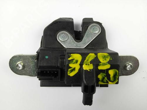Used Tailgate lock Tailgate lock OPEL CORSA E (X15) 1.4 (08, 68) (90 hp) 13938511 13938511
