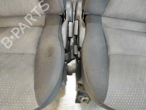 Used Seats set MITSUBISHI L200 (K3_T, K2_T, K1_T, K0_T) [1983-1999]  10016049