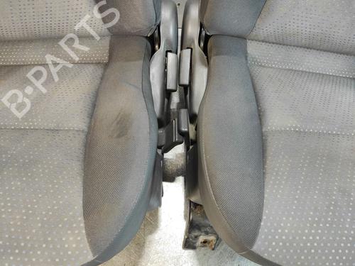 Seats set MITSUBISHI L200 (K3_T, K2_T, K1_T, K0_T) [1983-1996]  10016049