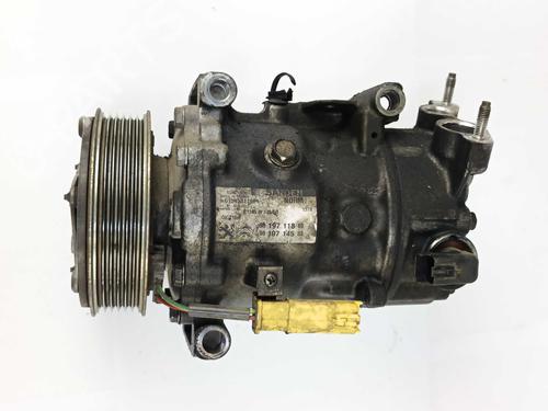 Used AC compressor AC compressor PEUGEOT 508 I (8D_) 1.6 BlueHDi 120 (120 hp) 36112579 36112579