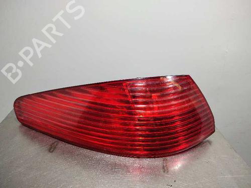 Used Left taillight Left taillight PEUGEOT 607 (9D, 9U) [2000-2026] 9979609 9979609
