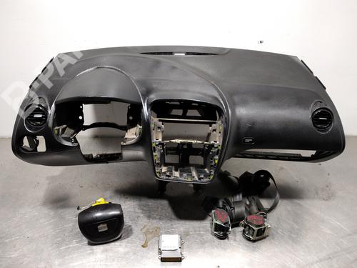 Used Airbag Kit Airbag Kit SEAT ALTEA (5P1) [2004-2015] 10029084 10029084