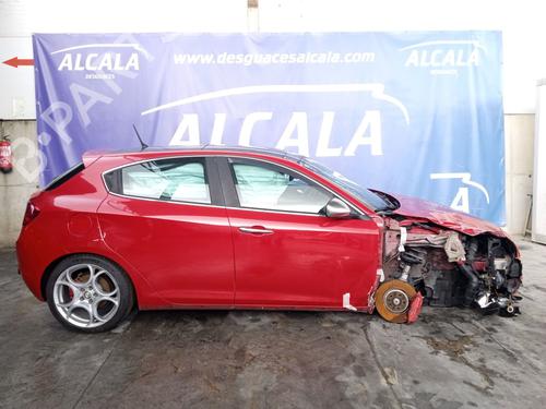 Rudehejsemekanisme venstre bagtil ALFA ROMEO GIULIETTA (940_) 2.0 JTDM (940FXE1A, 940FXG11) | BP11530398C24 