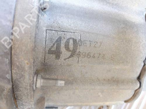 Gearbox PEUGEOT 2008 I (CU_) 1.6 BlueHDi 100 | BP29967973M3  - Image 9
