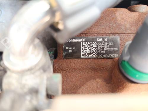 Engine FORD C-MAX II (DXA/CB7, DXA/CEU) 1.6 TDCi | BP33218989M1  - Image 6