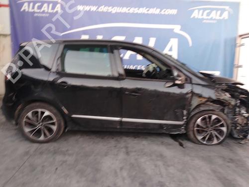 Right front window switch RENAULT SCÉNIC III (JZ0/1_) 1.2 TCe (JZ16) | BP30642298I26 - Image 3