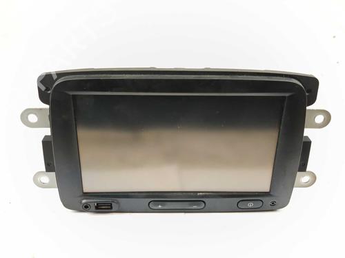 Display für Display DACIA DUSTER (HS_) 1.2 TCe 125 4x4 (125 hp) 29125610 29125610