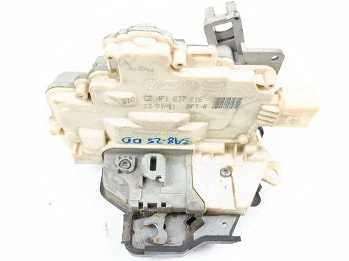 Used Front right lock Front right lock 27512288 27512288