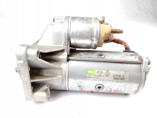 Used Starter Starter RENAULT MEGANE II Saloon (LM0/1_) 1.9 dCi (LM0G, LM1G, LM2C) (120 hp) 21557377 21557377