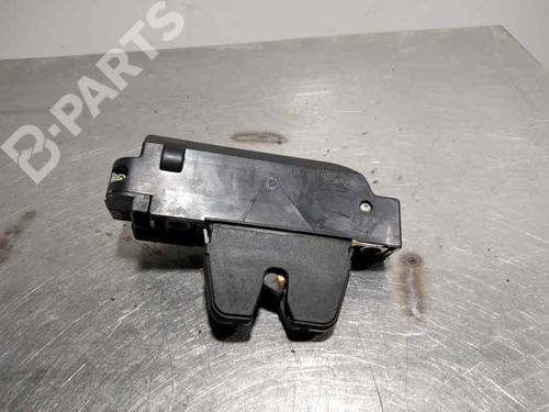 Used Tailgate lock Tailgate lock PEUGEOT 307 (3A/C) [2000-2012] 9979341 9979341