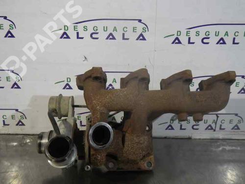 Used Turbo Turbo FORD TRANSIT CONNECT (P65_, P70_, P80_) [2002-2026] 9986315 9986315