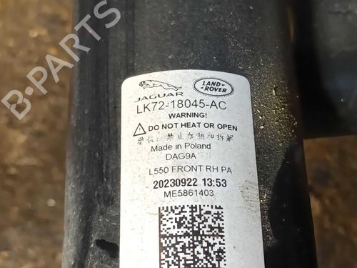 Right front shock absorber JAGUAR E-PACE (X540) 2.0 D165 | BP29423201M17 - Image 2