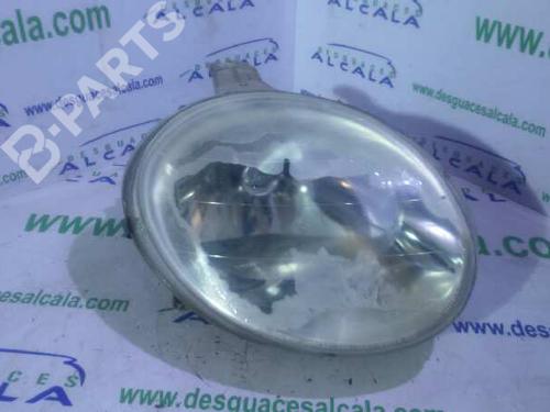 Used Right headlight Right headlight DAEWOO MATIZ (M100, M150) [1998-2026] 9988165 9988165