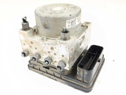 Used ABS pump ABS pump PEUGEOT 208 I (CA_, CC_) 1.6 HDi / BlueHDi 75 (75 hp) 28388988 28388988