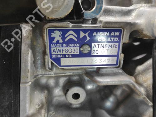 Gearbox PEUGEOT 2008 II (UD_, US_, UY_, UJ_, UR_, UC_) 1.2 PureTech 130 (USHNS, URHNS) | BP28209479M3 