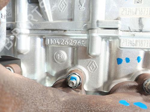 Engine NISSAN NV250 Van (X61) dCi 115 | BP35951514M1 - Image 8