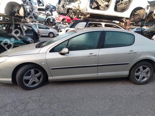 Used Parts PEUGEOT 407 (6D_) 2.0 HDi 135 (6DRHRH, 6DRHRE, 6DRHRG, 6DRHRJ) (136 hp) 4261657