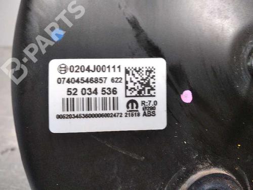 Servo brake FIAT TIPO Hatchback (356_, 357_)  | BP10093046M42 