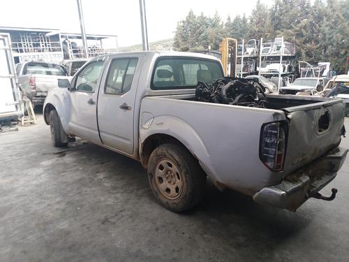 Right front steering knuckle NISSAN NAVARA NP300 (D40) 2.5 dCi 4WD | BP29260616M26 