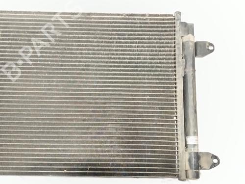 AC radiator SEAT LEON (1P1) 1.9 TDI | BP31159182M32