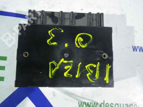 Electronic module SEAT IBIZA III (6L1)  | BP11248709M83 