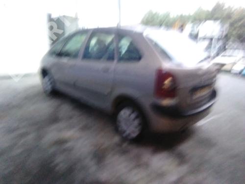 Højre foran tåkelykt CITROËN XSARA PICASSO (N68) 1.6 HDi | BP11256509C31 