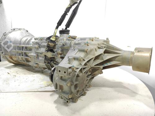 Gearbox NISSAN TERRANO II (R20) 2.7 TDi 4WD | BP24867463M3 