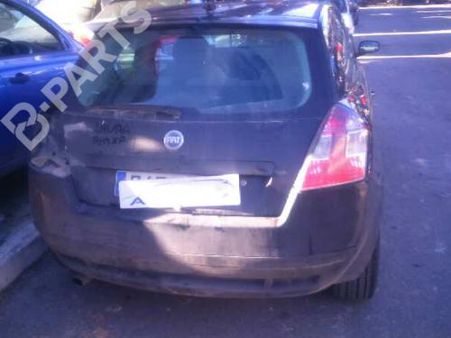 AC radiator FIAT STILO (192_) 1.9 JTD (192_XE1A) | BP9987724M32 