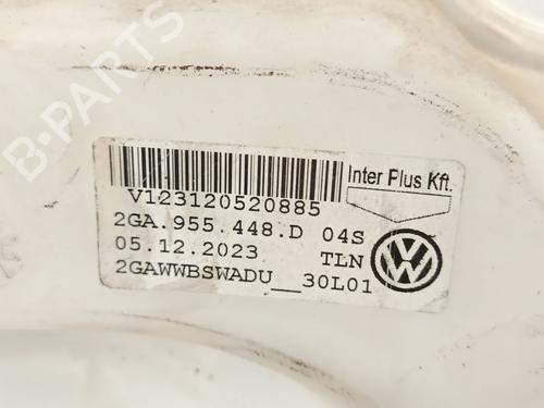 Windscreen washer tank VW T-ROC (A11, D11) 2.0 TDI | BP29583839C113 