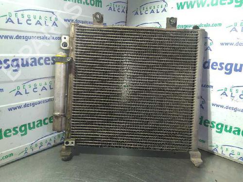 ac-radiator-opel-agila-a-h00-2000-2001-2002-2003-2004-2005-2006-2007-9991601 main image