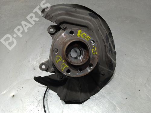 Used Right front steering knuckle BMW X4 (F26) xDrive 20 d (190 hp) 10153543