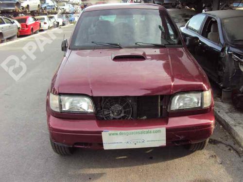 Used Parts KIA SPORTAGE SUV (K00)    1062868