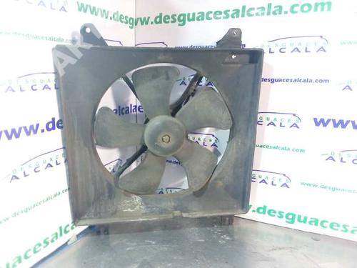 Used Radiator fan DAEWOO NUBIRA Saloon (J200) [2003-2025]  10957318