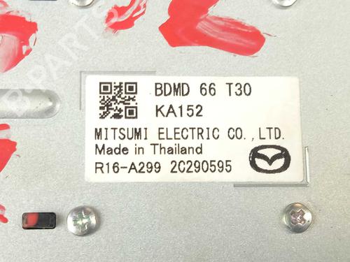 Electronic module MAZDA CX-30 (DM) SKYACTIV-G M Hybrid | BP18900860M83 - Image 3