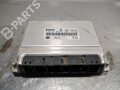 Used Engine control unit (ECU) NISSAN TERRANO II (R20) [1992-2007]  9997482