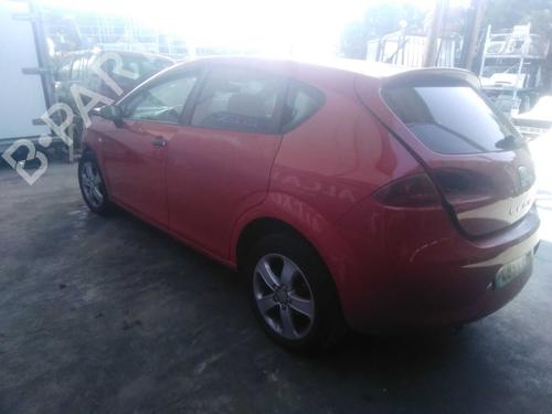 Climate control SEAT LEON (1P1) 1.9 TDI | BP19085855I5 - Image 7