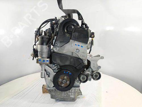 Motor Motor HYUNDAI SANTA FÉ II (CM) 2.2 CRDi 4x4 (155 hp) 32220579 32220579
