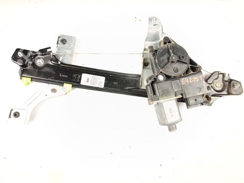 Used Rear left window mechanism PEUGEOT 508 SW I (8E_) 1.6 BlueHDi 120 (120 hp) 30169068