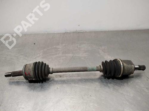 Used Left front driveshaft Left front driveshaft KIA RIO III (UB) [2011-2017] 9979818 9979818