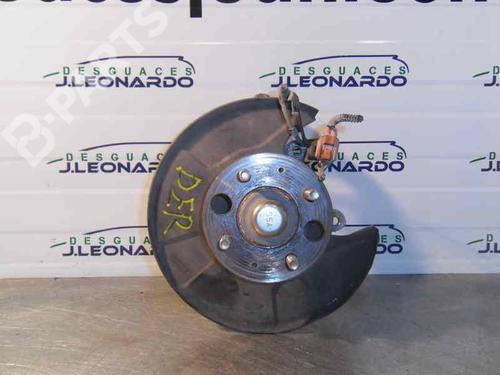 Used Left rear steering knuckle Left rear steering knuckle HONDA CIVIC VII Hatchback (EU, EP, EV) [2000-2006] 9985747 9985747