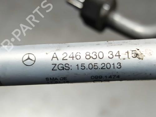 AC pipe MERCEDES-BENZ A-CLASS (W176) A 220 d (176.003) | BP36051236M126 - Image 2