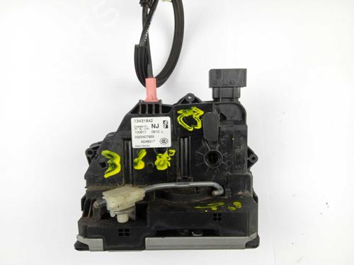 Used Rear left lock Rear left lock OPEL CORSA E (X15) 1.4 (08, 68) (90 hp) 13938510 13938510