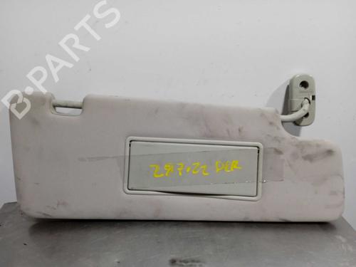 Used Right sun visor Right sun visor LAND ROVER DISCOVERY IV (L319) 3.0 TD 4x4 (245 hp) 9985332 9985332