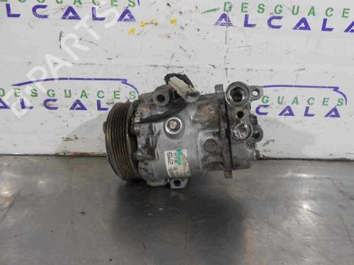 Used AC compressor AC compressor 11248249 11248249